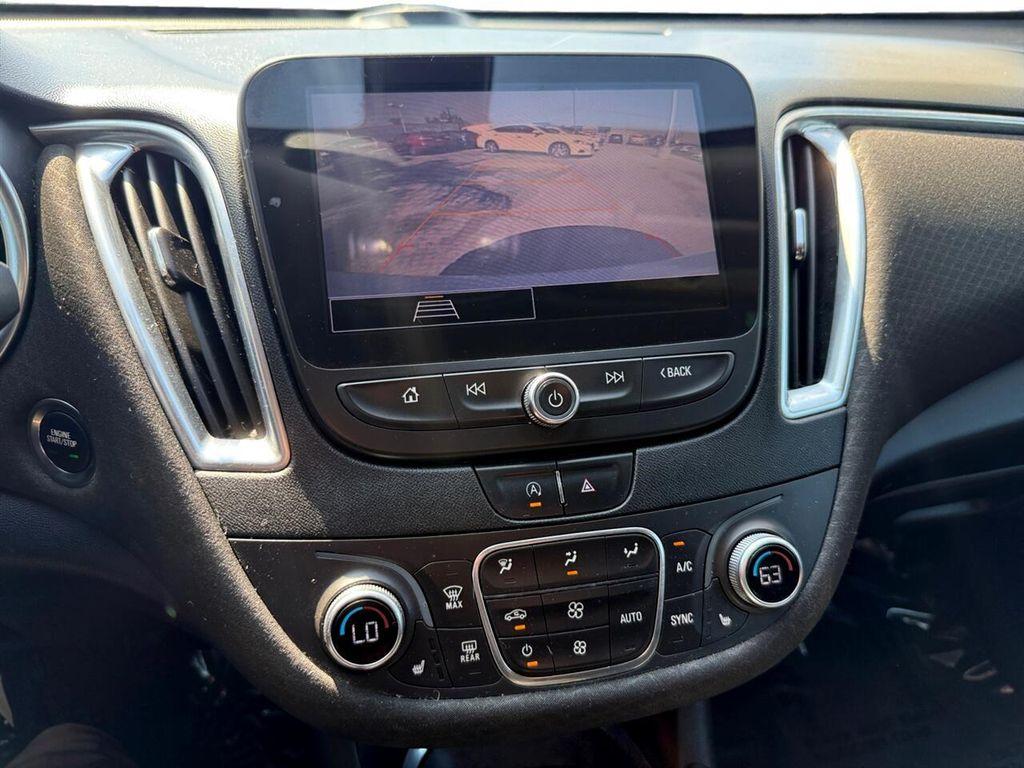 used 2021 Chevrolet Malibu car, priced at $13,999