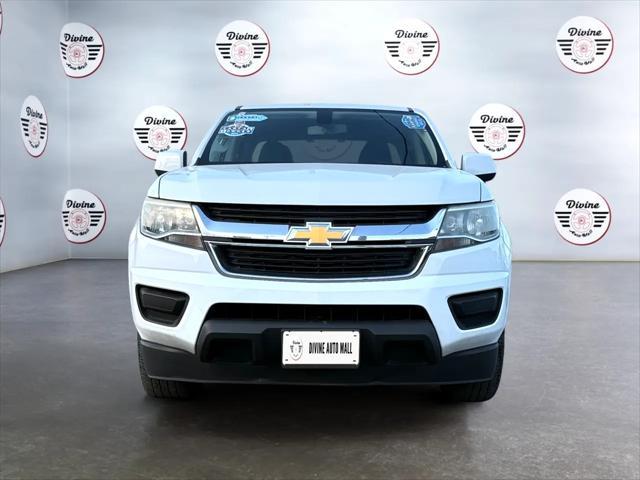 used 2019 Chevrolet Colorado car, priced at $19,999