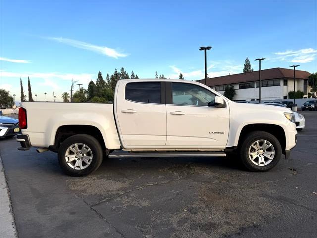 used 2019 Chevrolet Colorado car, priced at $19,999