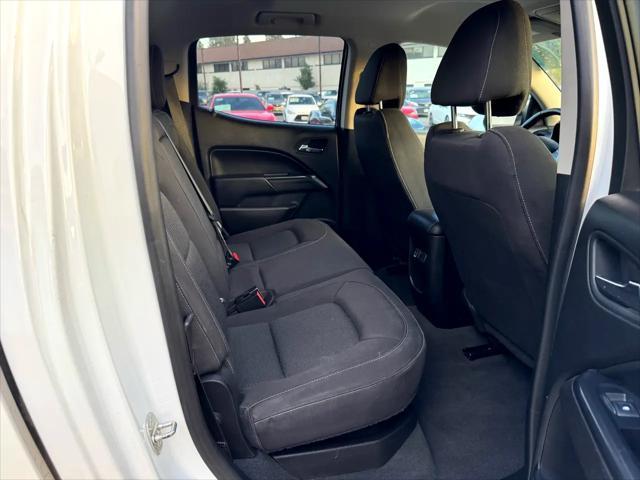 used 2019 Chevrolet Colorado car, priced at $19,999