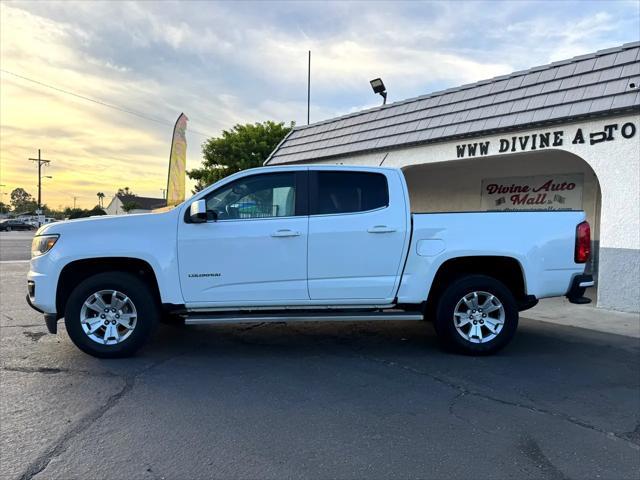 used 2019 Chevrolet Colorado car, priced at $19,999