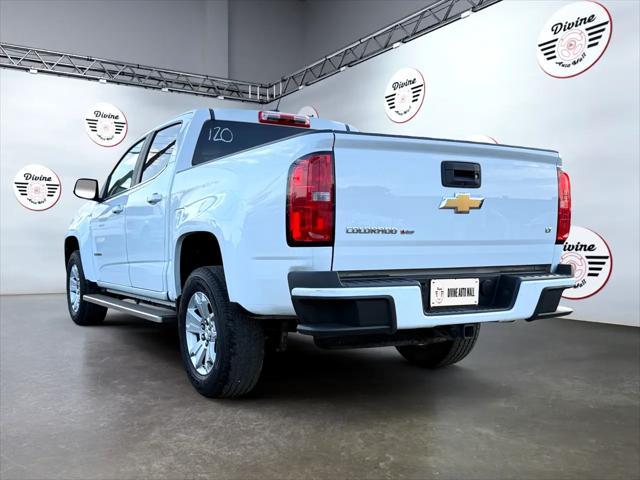 used 2019 Chevrolet Colorado car, priced at $19,999