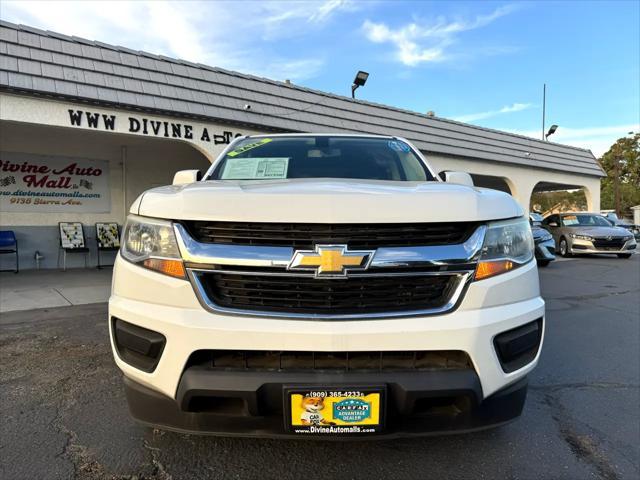 used 2019 Chevrolet Colorado car, priced at $19,999