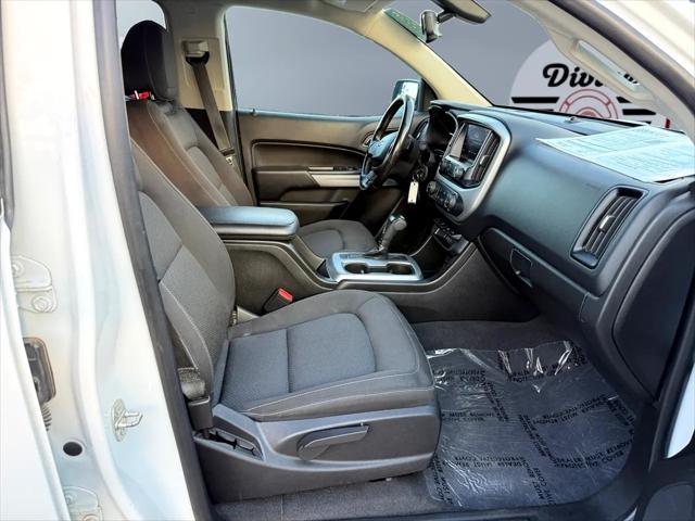 used 2019 Chevrolet Colorado car, priced at $19,999