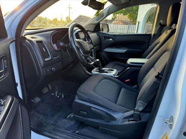 used 2019 Chevrolet Colorado car, priced at $19,999