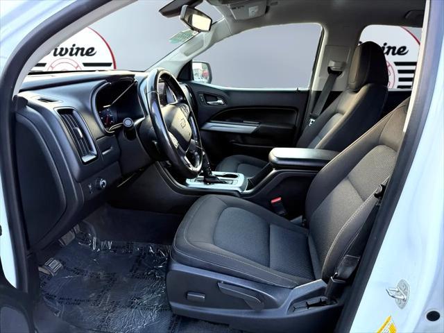 used 2019 Chevrolet Colorado car, priced at $19,999