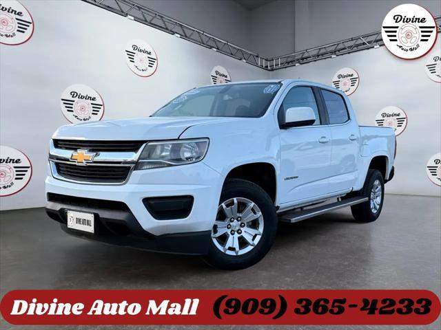 used 2019 Chevrolet Colorado car, priced at $19,999