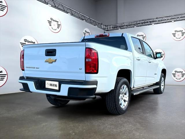 used 2019 Chevrolet Colorado car, priced at $19,999