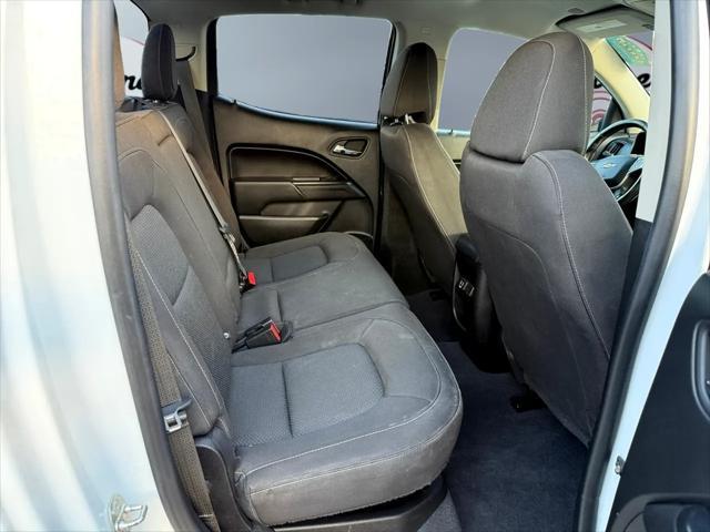 used 2019 Chevrolet Colorado car, priced at $19,999