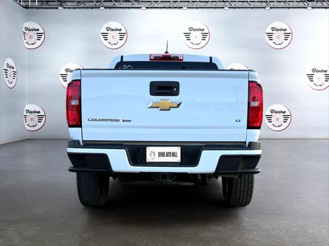 used 2019 Chevrolet Colorado car, priced at $19,999