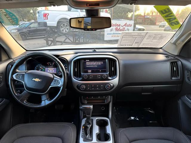used 2019 Chevrolet Colorado car, priced at $19,999