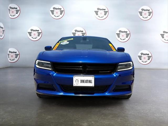 used 2019 Dodge Charger car, priced at $18,496