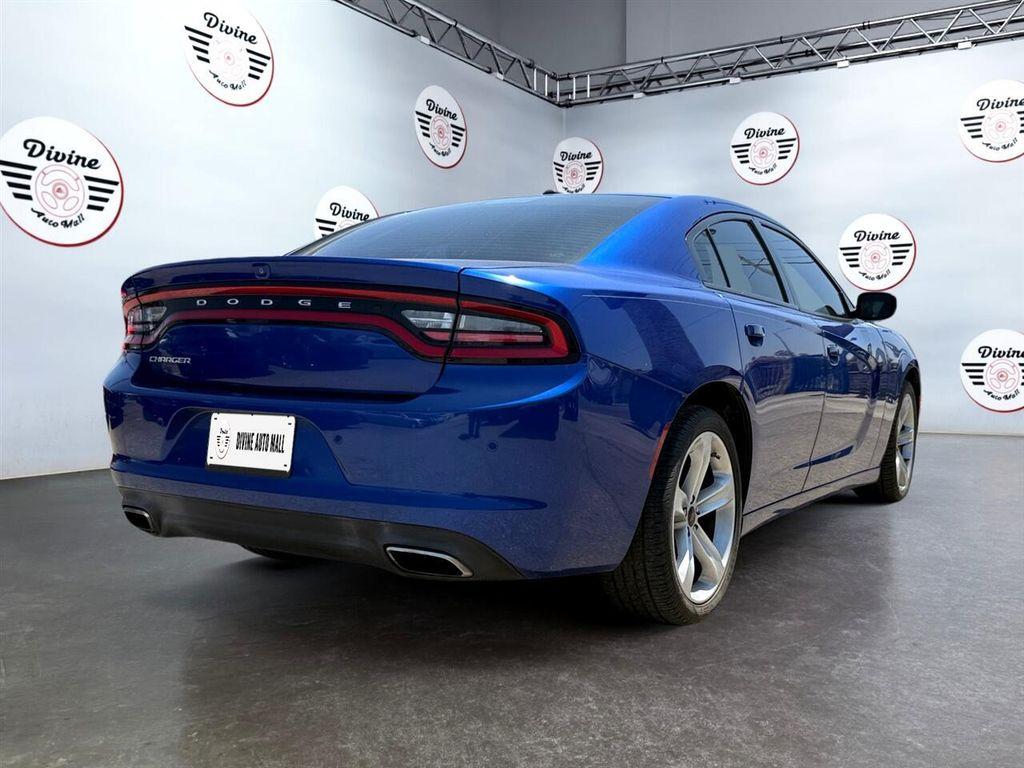 used 2019 Dodge Charger car, priced at $18,496