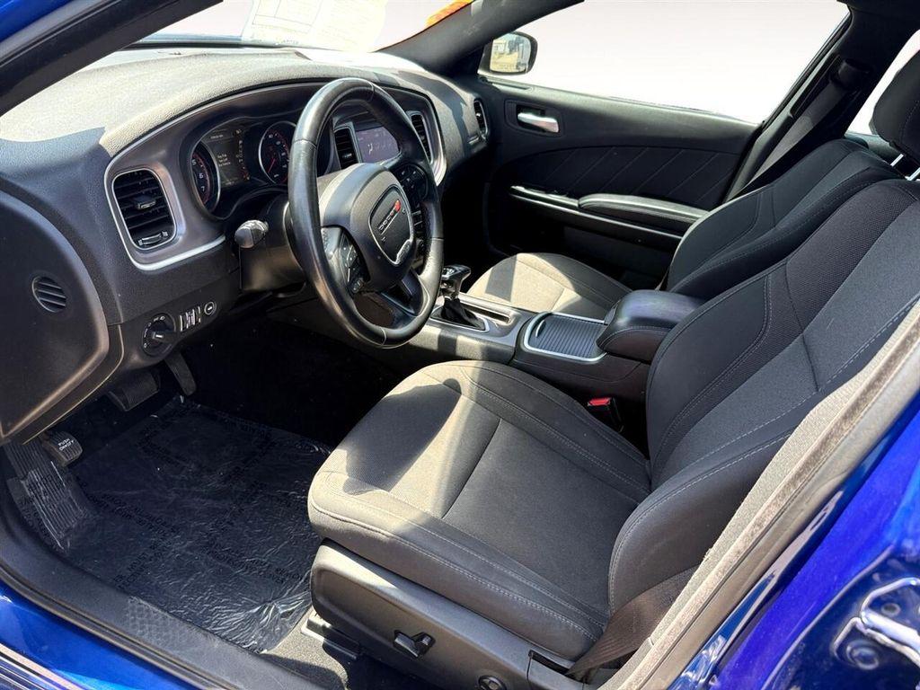 used 2019 Dodge Charger car, priced at $18,496