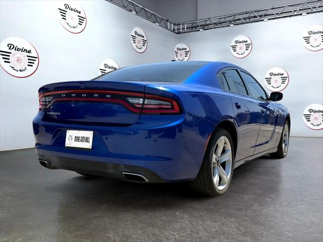 used 2019 Dodge Charger car, priced at $18,496
