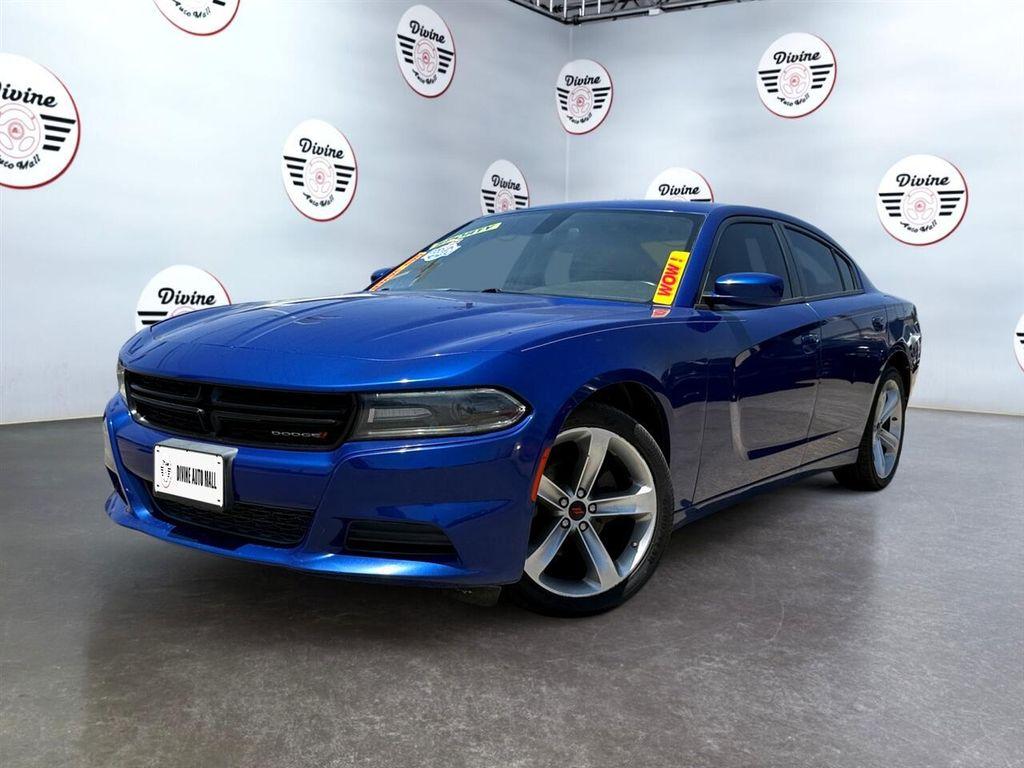 used 2019 Dodge Charger car, priced at $18,496