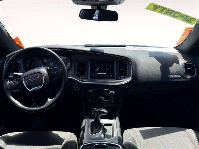 used 2019 Dodge Charger car, priced at $18,496