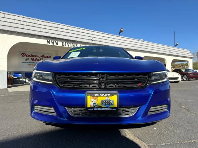used 2019 Dodge Charger car, priced at $18,496