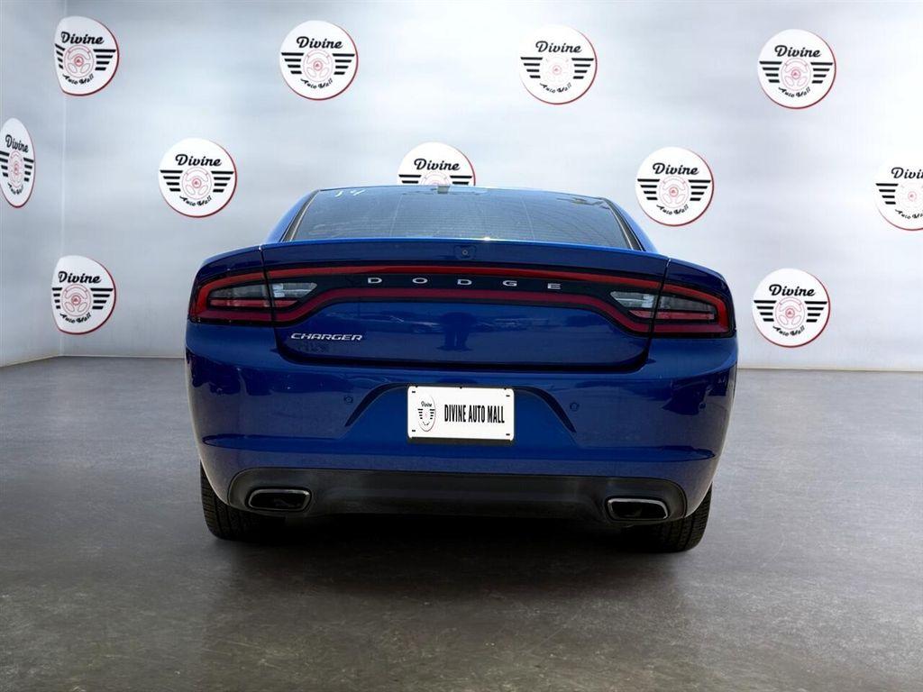 used 2019 Dodge Charger car, priced at $18,496