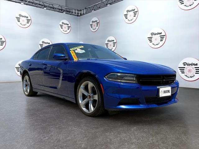 used 2019 Dodge Charger car, priced at $18,496