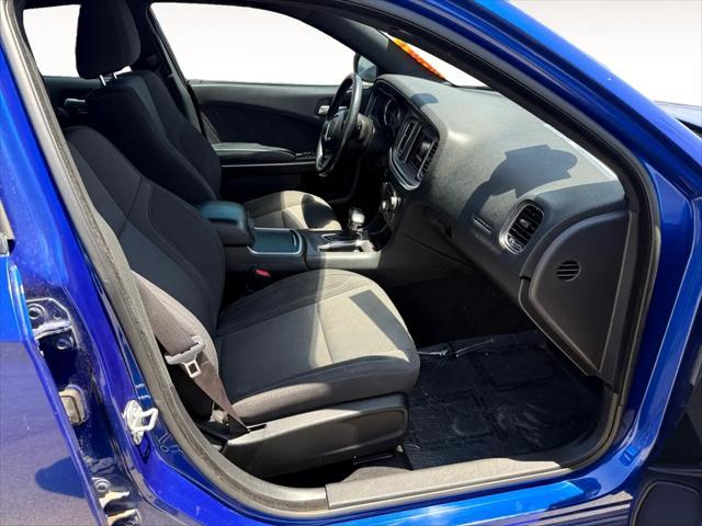 used 2019 Dodge Charger car, priced at $18,496