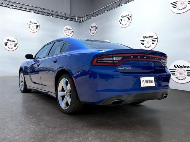 used 2019 Dodge Charger car, priced at $18,496