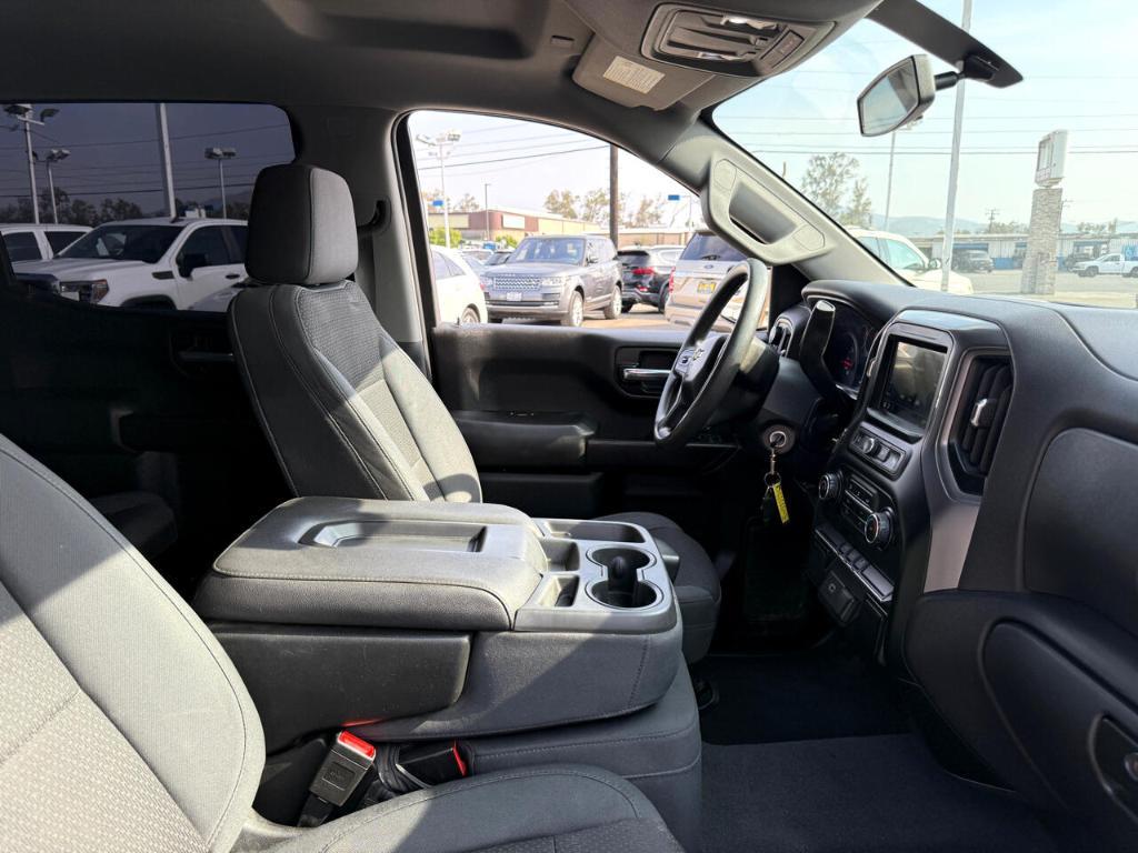 used 2019 Chevrolet Silverado 1500 car, priced at $22,999