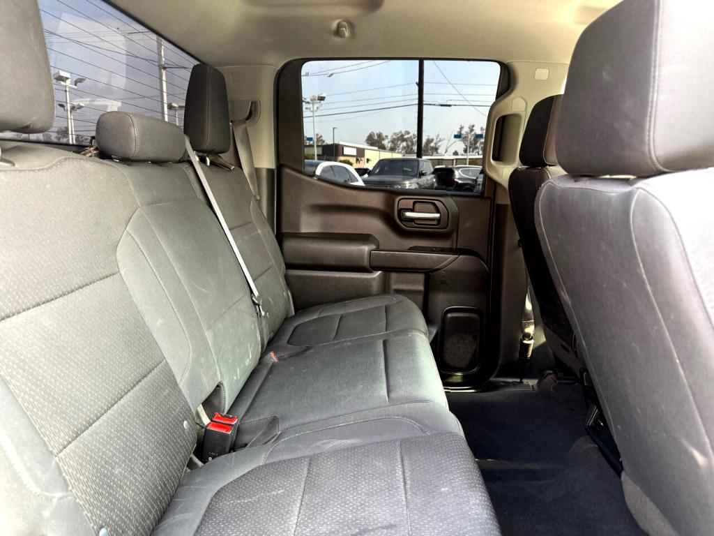 used 2019 Chevrolet Silverado 1500 car, priced at $22,999