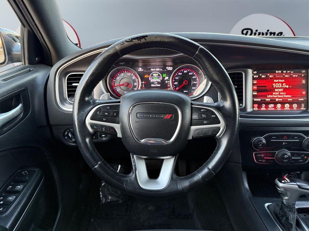 used 2015 Dodge Charger car, priced at $18,399
