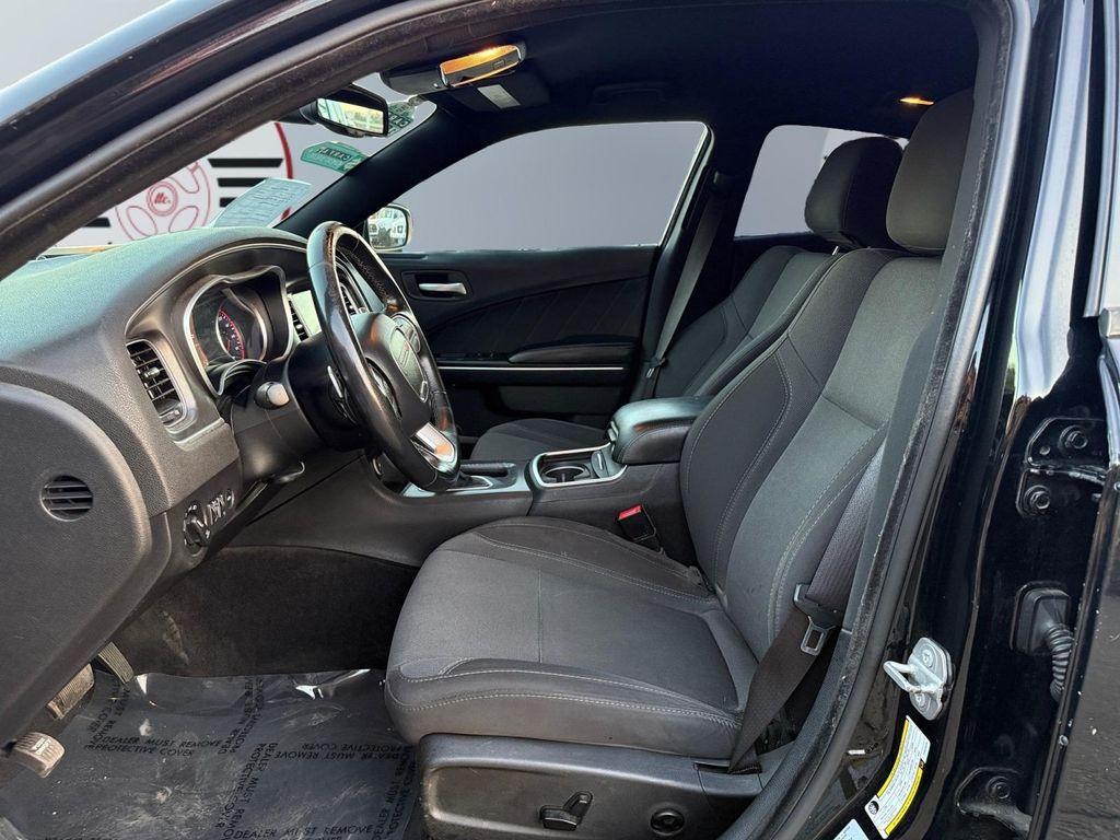 used 2015 Dodge Charger car, priced at $18,399