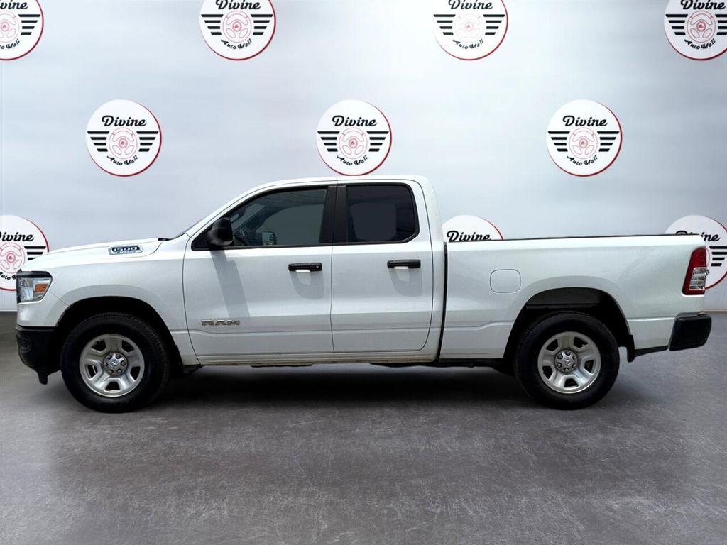 used 2021 Ram 1500 car, priced at $20,999