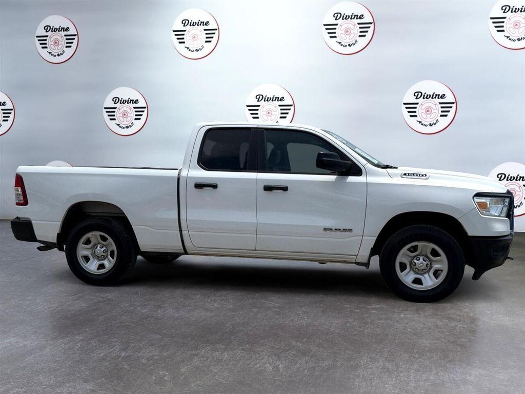 used 2021 Ram 1500 car, priced at $20,999