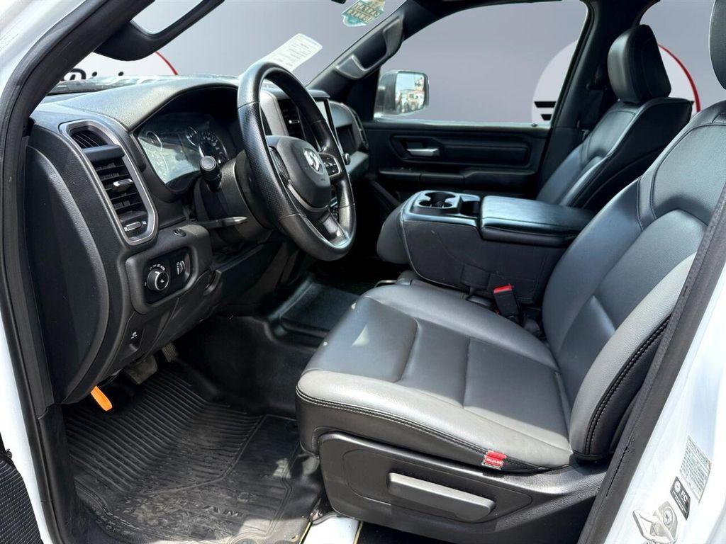 used 2021 Ram 1500 car, priced at $20,999