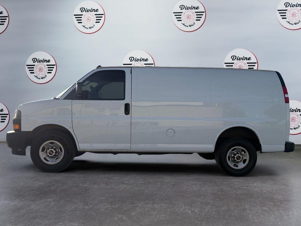 used 2021 GMC Savana 2500 car, priced at $13,999