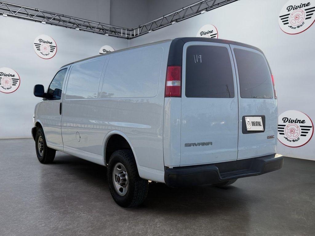 used 2021 GMC Savana 2500 car, priced at $13,999