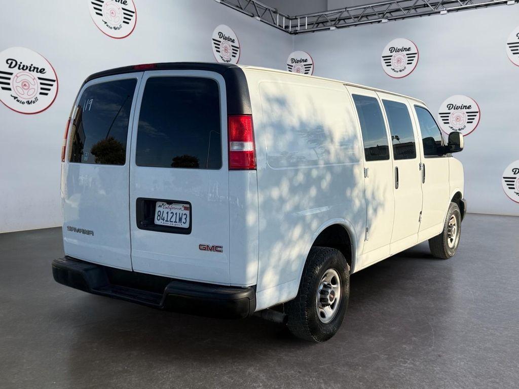 used 2021 GMC Savana 2500 car, priced at $13,999