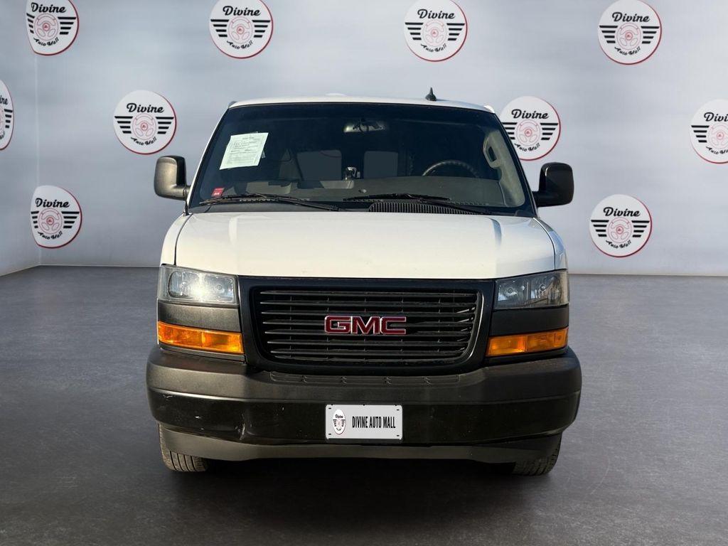 used 2021 GMC Savana 2500 car, priced at $13,999