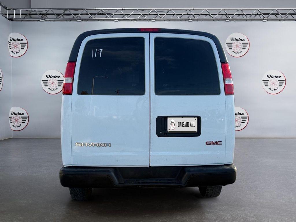 used 2021 GMC Savana 2500 car, priced at $13,999