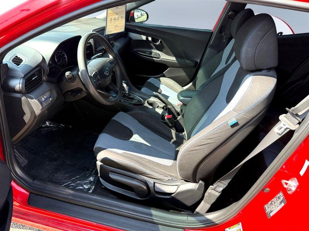 used 2020 Hyundai Veloster car, priced at $11,797