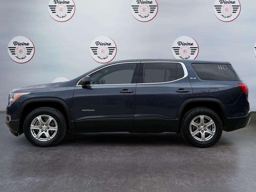 used 2019 GMC Acadia car, priced at $18,999