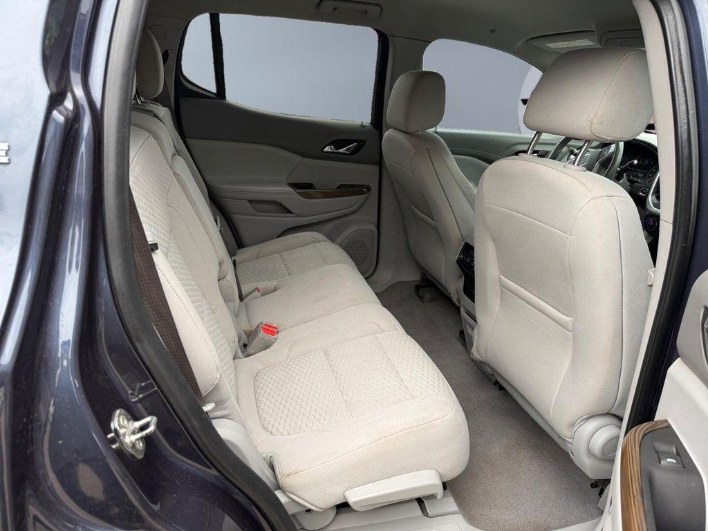 used 2019 GMC Acadia car, priced at $18,999