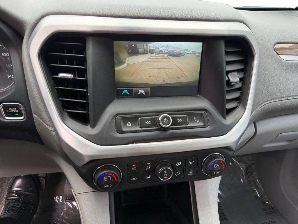 used 2019 GMC Acadia car, priced at $18,999