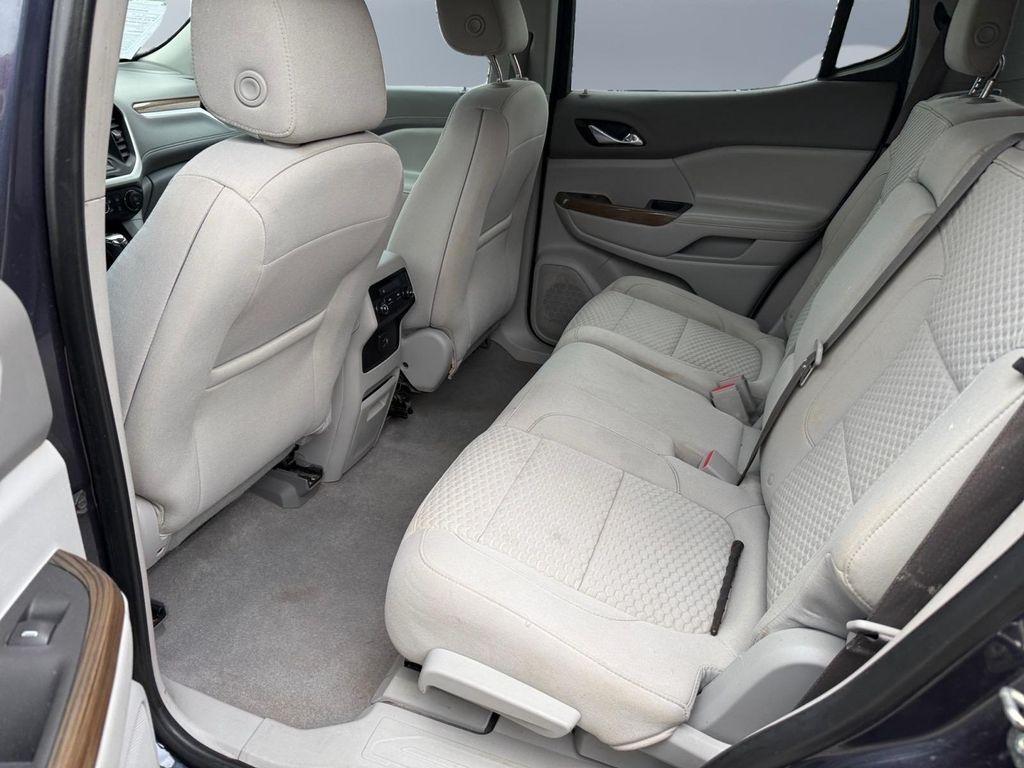 used 2019 GMC Acadia car, priced at $18,999