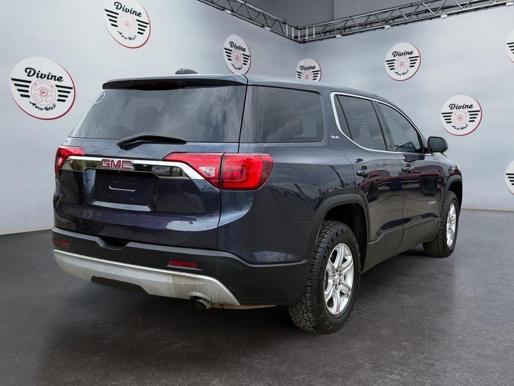 used 2019 GMC Acadia car, priced at $18,999