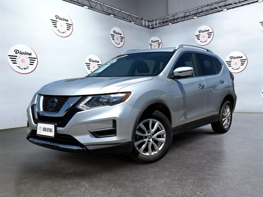 used 2019 Nissan Rogue car, priced at $13,699