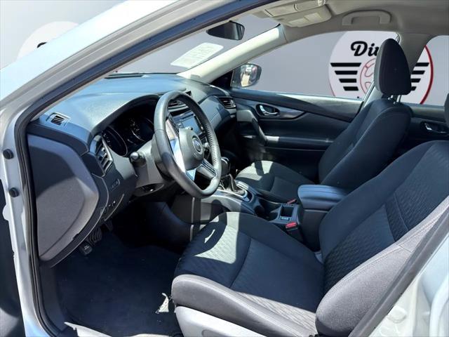 used 2019 Nissan Rogue car, priced at $13,899