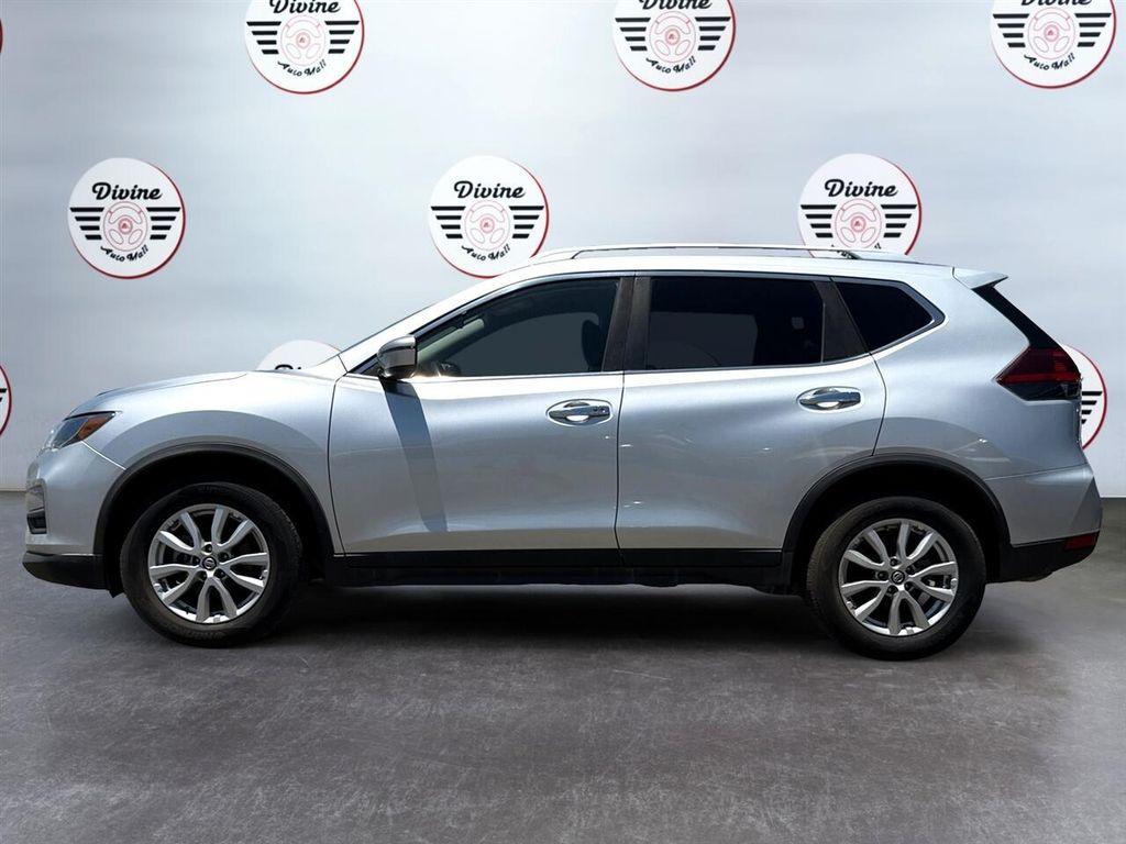 used 2019 Nissan Rogue car, priced at $13,699