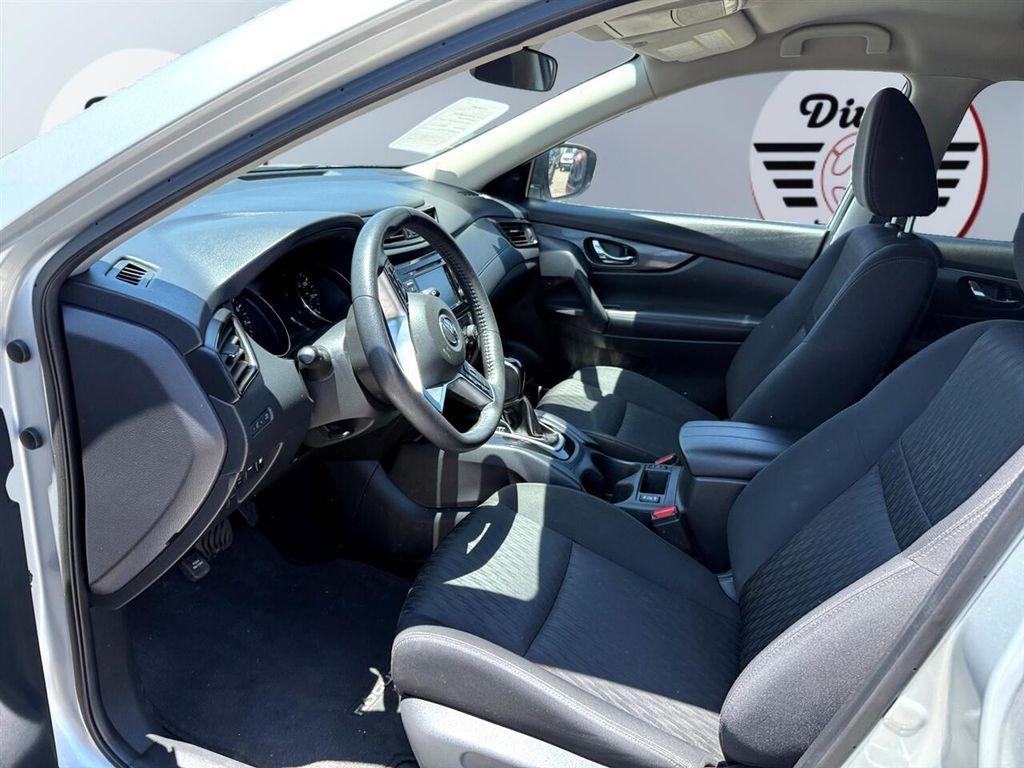 used 2019 Nissan Rogue car, priced at $13,699