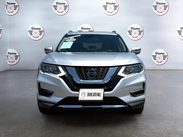 used 2019 Nissan Rogue car, priced at $13,899