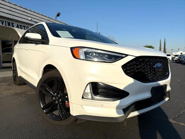 used 2020 Ford Edge car, priced at $22,499